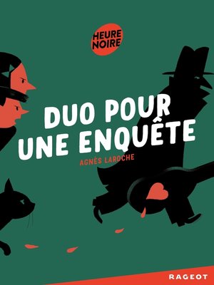cover image of Duo pour une enquête